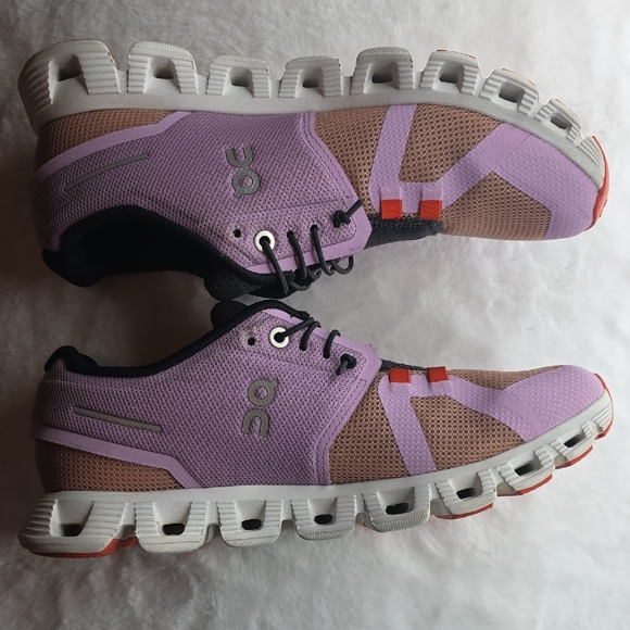 Wmns Cloud 5 Push - Color Fiji Rose - Picture 9 of 16